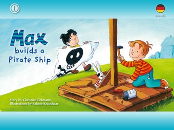 Image 0 for Pixie Book 'Max Builds a …
