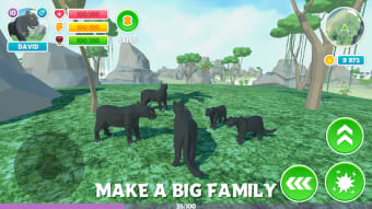 Image 2 for Panther Family Simulator …