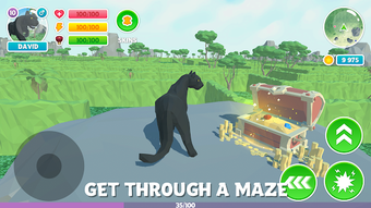 Image 1 for Panther Family Simulator …