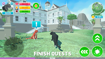 Image 0 for Panther Family Simulator …