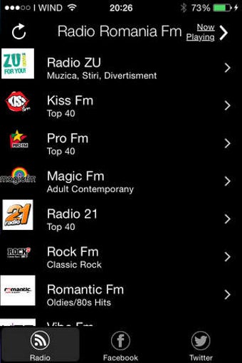 Image 0 for Radio Romania Fm