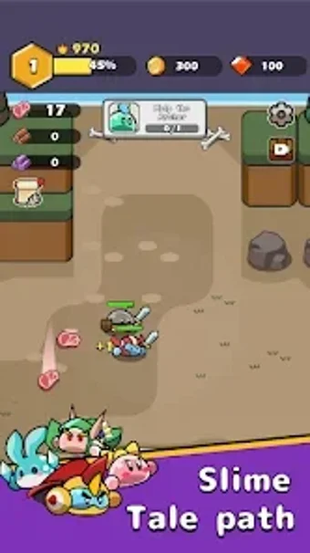 Image 0 for Slime Tale Path