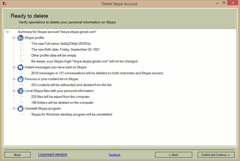 Image 4 for Delete Skype Account