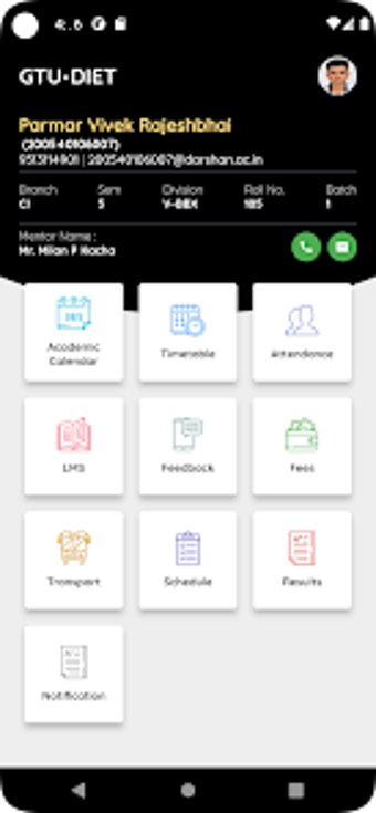 Image 0 for GNUMS For StudentsParents