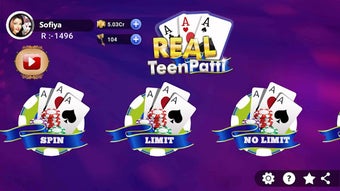 Image 1 for Real Teen Patti