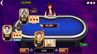 Image 0 for Real Teen Patti