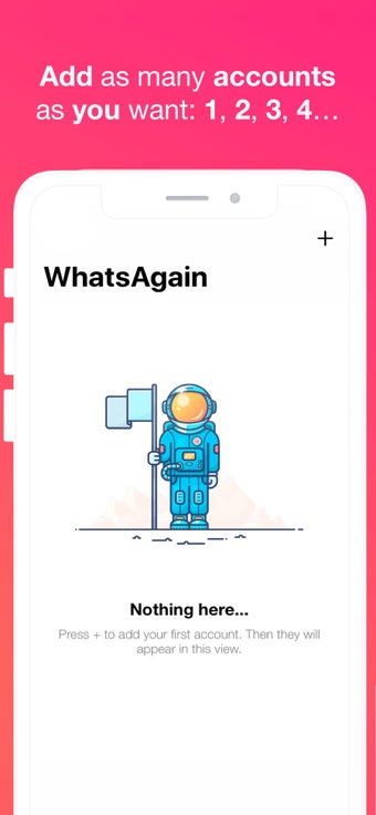 Image 1 for WhatsAgain Dual Messenger…