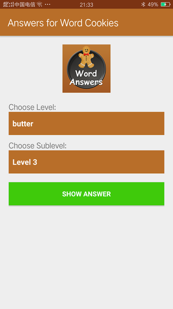 Imagen 0 para Full answers for Word Coo…