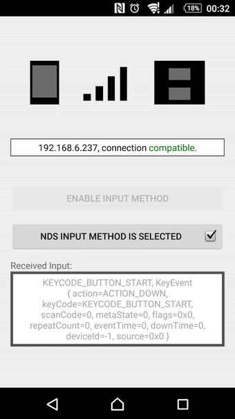 Image 0 for NDS-controller