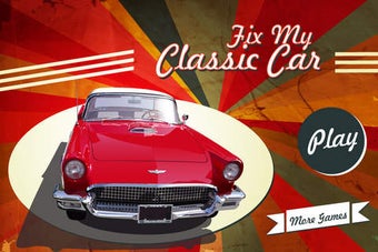 Imagen 0 para Fix My Classic Car - Buil…