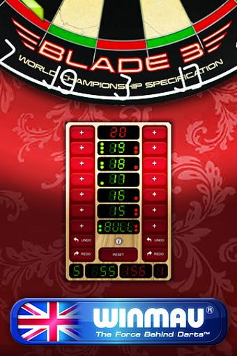 Image 0 for Winmau Cricket Scorer