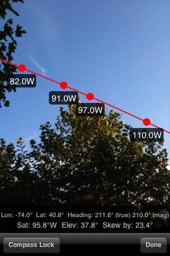 Image 0 for DishPointer AR Pro