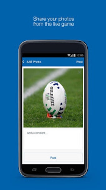 Image 2 for Fan App for Leeds Rhinos