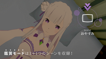 Image 2 for Re:ZEROVREmilia Lying tog…