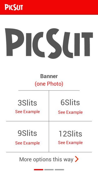 Imagen 6 para PicSlit - Banner for Inst…