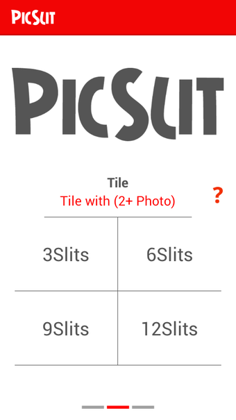 Imagen 2 para PicSlit - Banner for Inst…