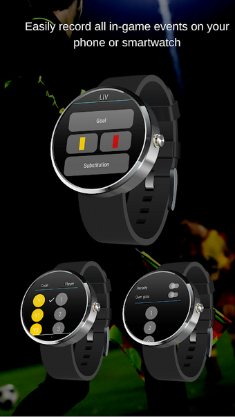 Imagen 0 para RefLIVE: Match Official A…