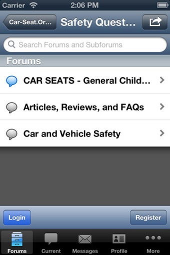 Image 0 for Car-Seat.Org Forums and F…