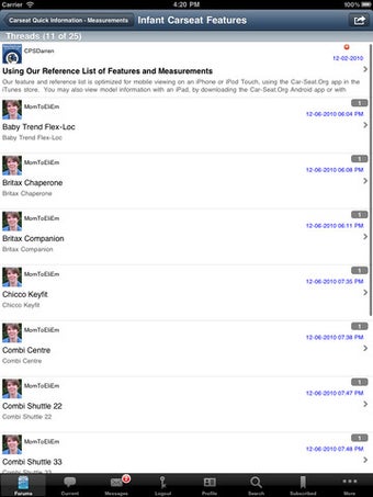 Image 6 for Car-Seat.Org Forums and F…