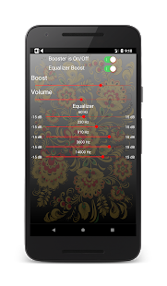 Image 0 for Loud Volume Booster For H…