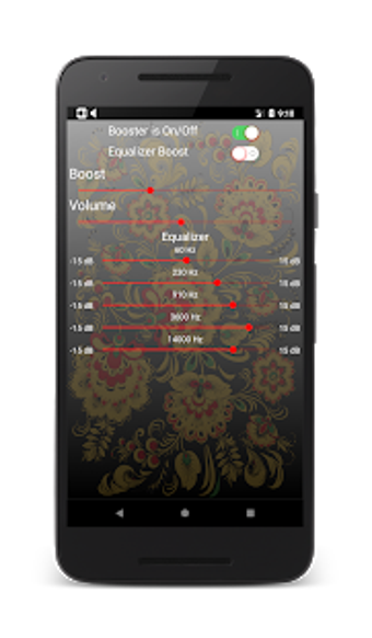 Image 0 for Loud Volume Booster For H…