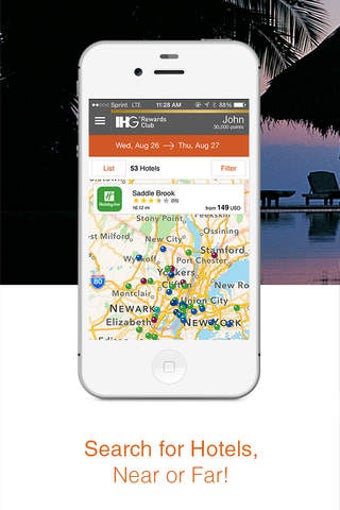 Image 0 for IHG: Hotel Booking, Deals…