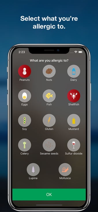 Image 3 for Allert - for food allergi…