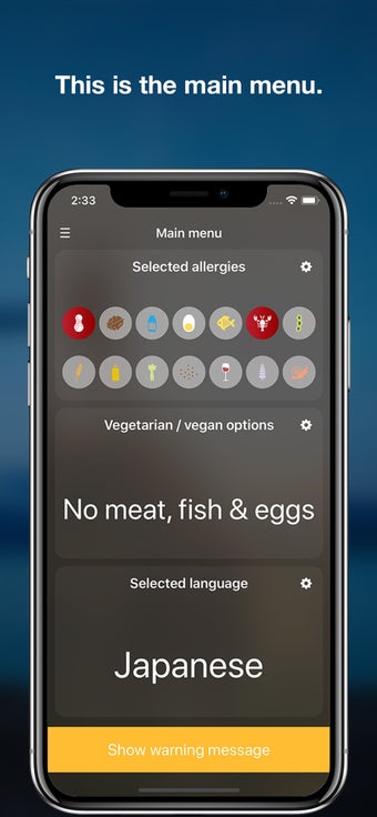 Image 2 for Allert - for food allergi…
