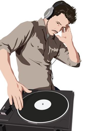 Image 1 for DJ Mixer MP3 Player Lite