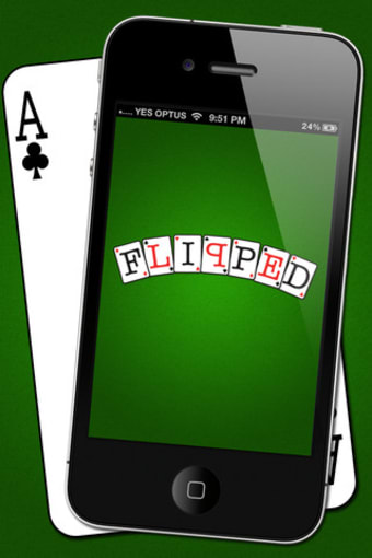Image 0 for Flipped: The card/drinkin…