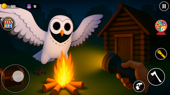 Imagen 0 para Night Survival in Scary F…