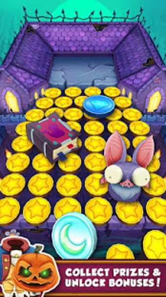 Imagen 3 para Coin Dozer: Haunted Ghost…