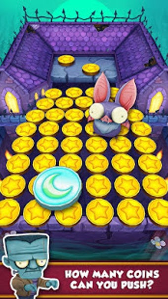 Imagen 1 para Coin Dozer: Haunted Ghost…