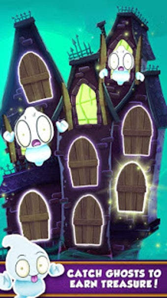 Imagen 0 para Coin Dozer: Haunted Ghost…