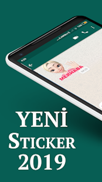 Image 1 for Stickers for WhatsApp cha…