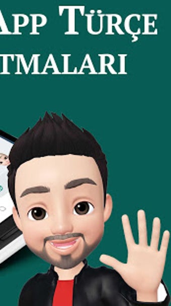 Image 0 for Stickers for WhatsApp cha…
