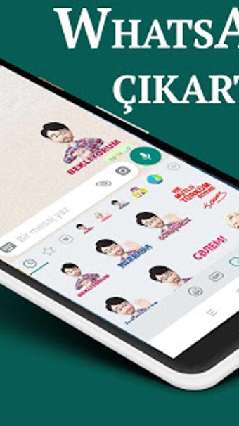 Image 1 for Stickers for WhatsApp cha…