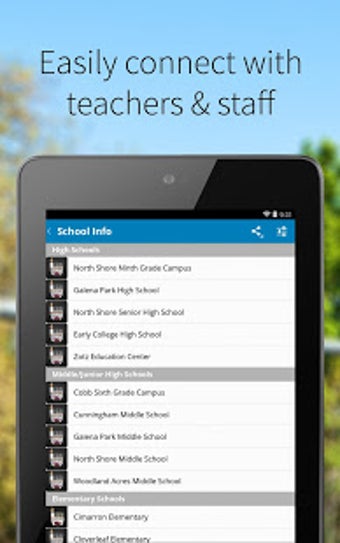 Image 0 for Galena Park ISD