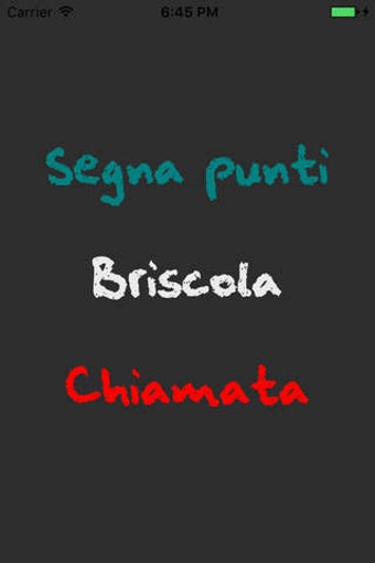 Image 0 for Segna Punti Briscola Chia…