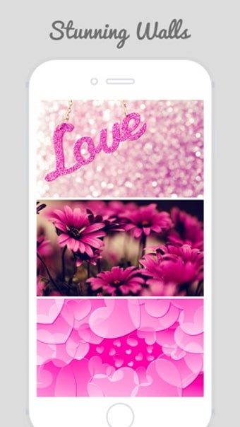 Image 1 for Pink Wallpapers - Valenti…