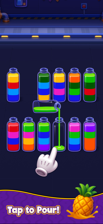 Imagen 0 para Soda Match - Water Sort P…