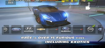 Image 3 for Furious Sprint Racing