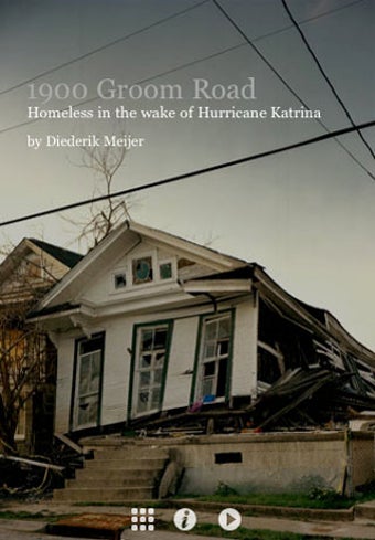 Image 0 for Katrina Photo Essay