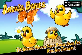 Image 0 for Animal Babies - The amazi…