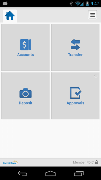 Image 1 for Forcht Bank Mobile Busine…