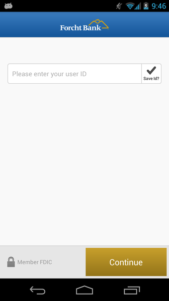 Image 0 for Forcht Bank Mobile Busine…