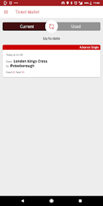 Image 0 for LNER Travel Buddy