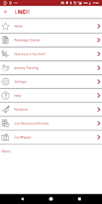 Image 1 for LNER Travel Buddy
