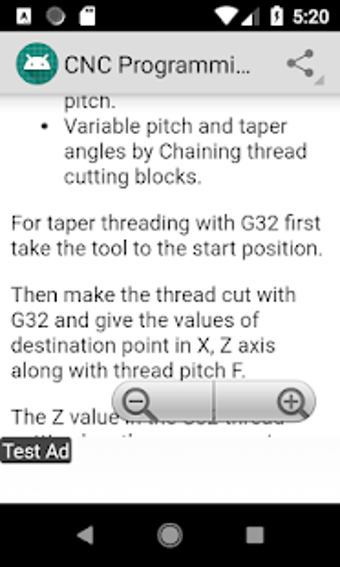 Image 1 for CNC Programming Examples …