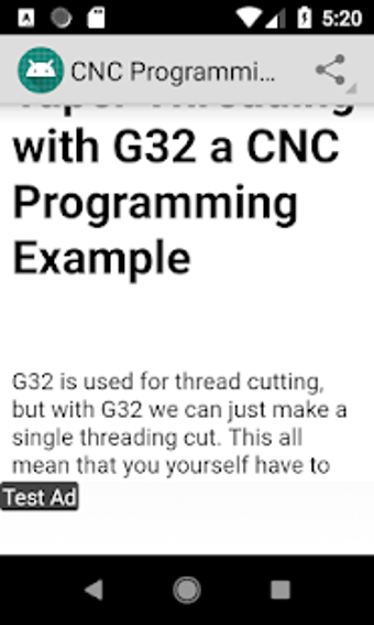 Image 0 for CNC Programming Examples …